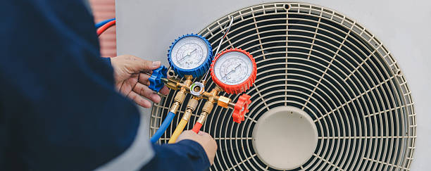 Licensed Air Conditioning Repair service in Williamstown, PA - HVAC Repair CO